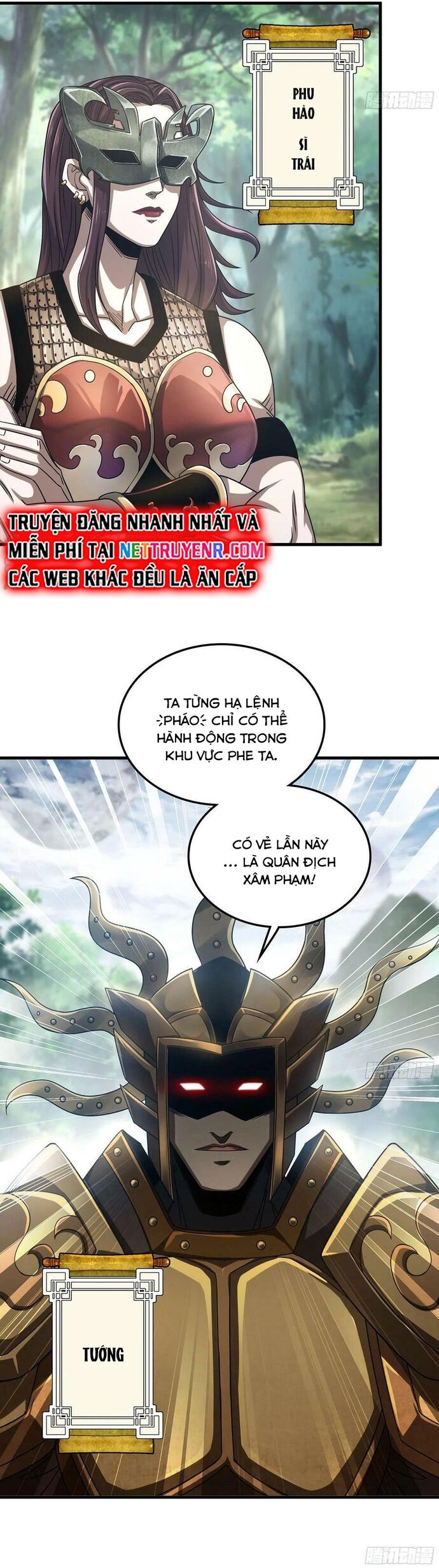 Tôi Một Tay Thống Trị Trò Chơi Chap 32 - Next Chap 33