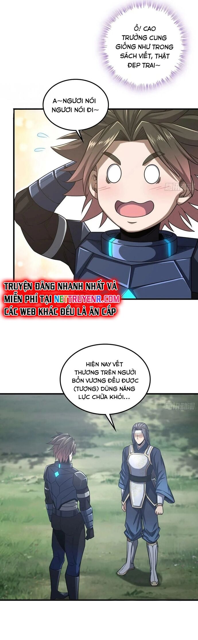 Tôi Một Tay Thống Trị Trò Chơi Chap 33 - Next Chap 34