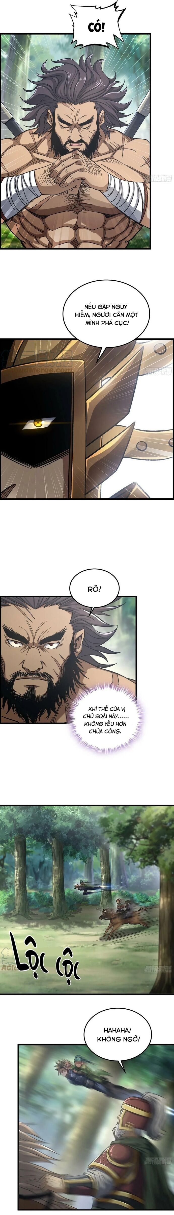 Tôi Một Tay Thống Trị Trò Chơi Chap 33 - Next Chap 34