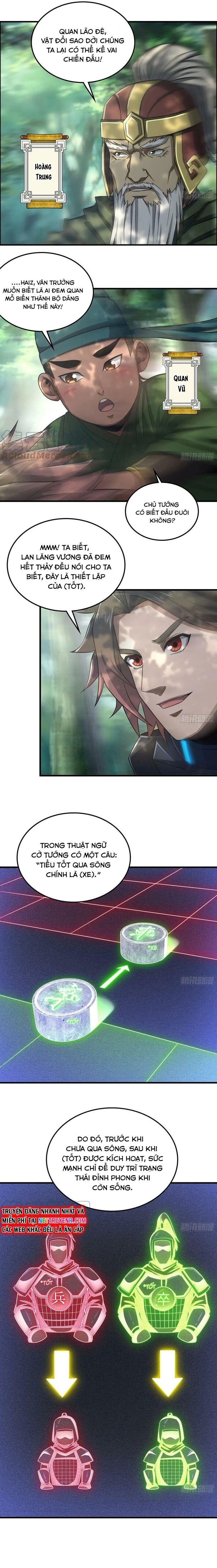 Tôi Một Tay Thống Trị Trò Chơi Chap 33 - Next Chap 34