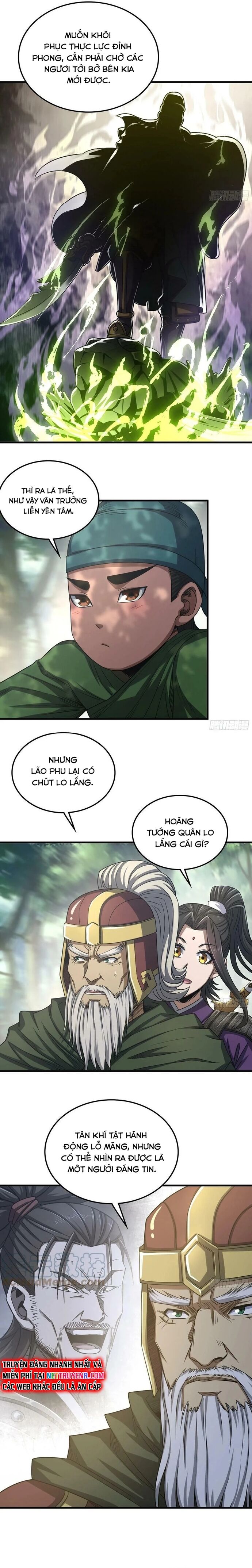 Tôi Một Tay Thống Trị Trò Chơi Chap 33 - Next Chap 34
