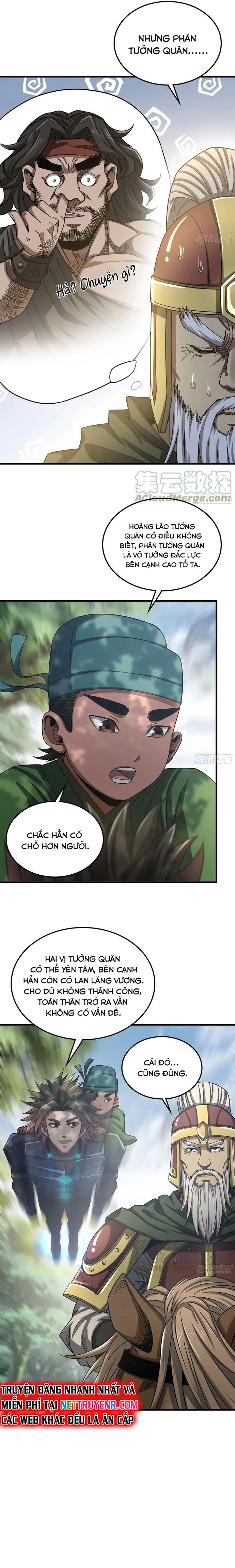 Tôi Một Tay Thống Trị Trò Chơi Chap 33 - Next Chap 34