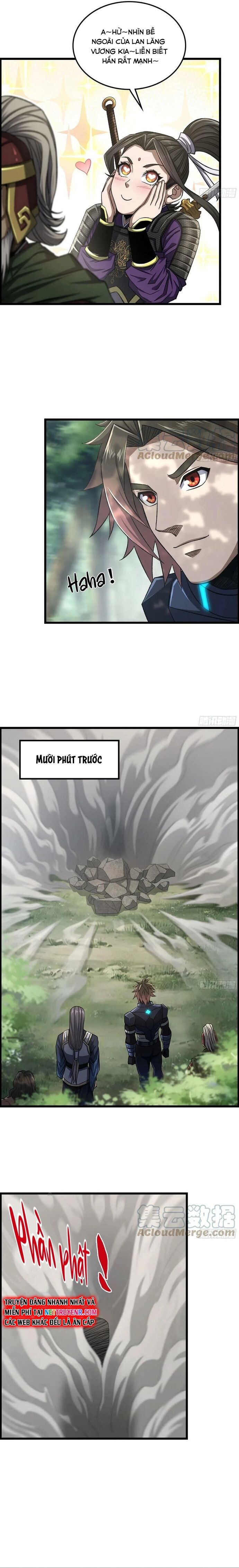 Tôi Một Tay Thống Trị Trò Chơi Chap 33 - Next Chap 34
