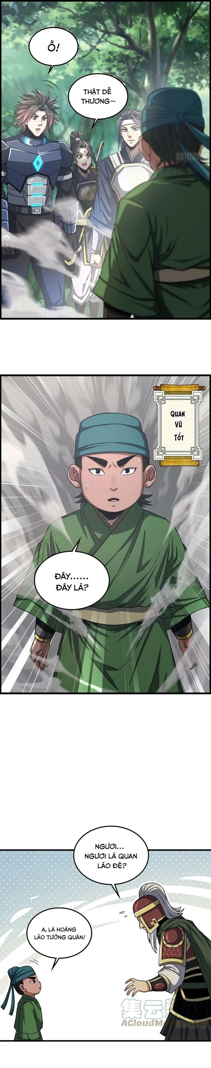 Tôi Một Tay Thống Trị Trò Chơi Chap 33 - Next Chap 34