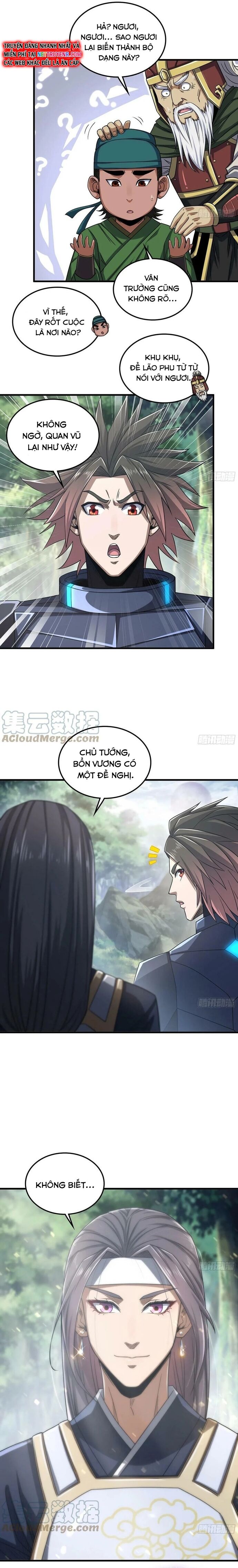 Tôi Một Tay Thống Trị Trò Chơi Chap 33 - Next Chap 34