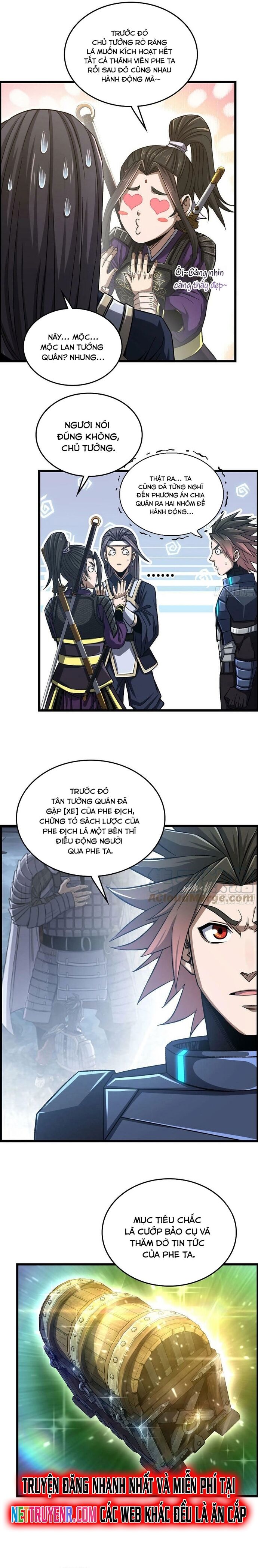 Tôi Một Tay Thống Trị Trò Chơi Chap 34 - Next Chap 35