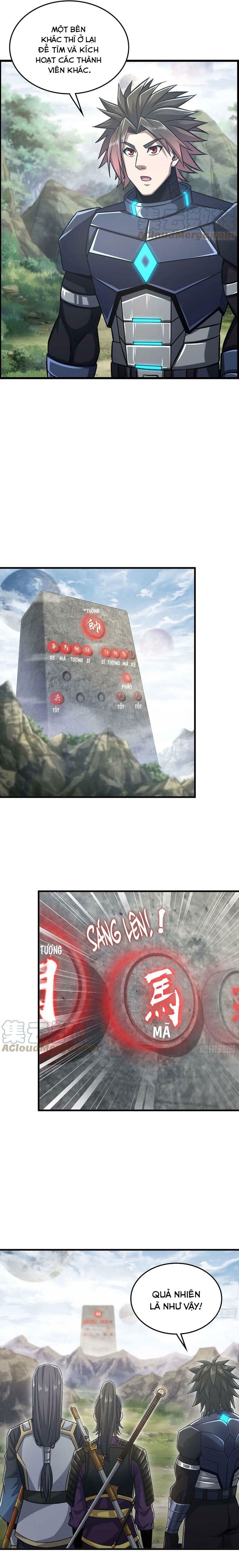 Tôi Một Tay Thống Trị Trò Chơi Chap 34 - Next Chap 35