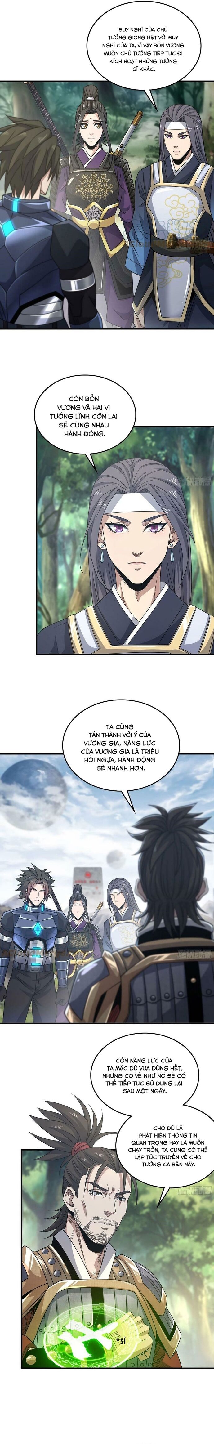 Tôi Một Tay Thống Trị Trò Chơi Chap 34 - Next Chap 35