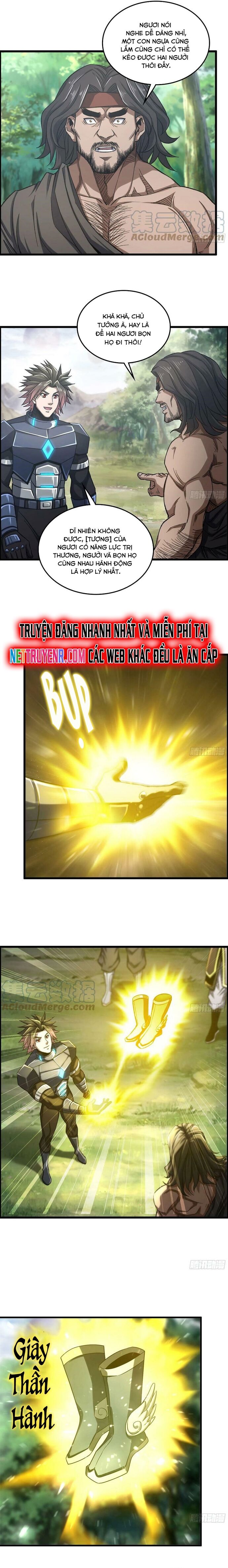 Tôi Một Tay Thống Trị Trò Chơi Chap 34 - Next Chap 35