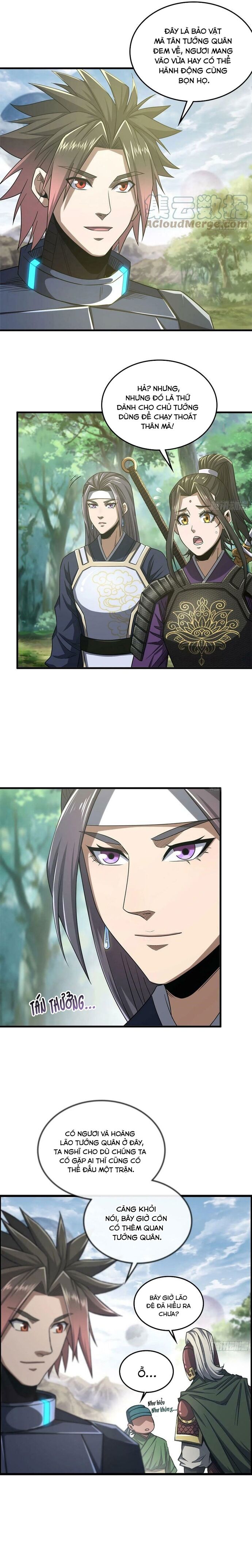 Tôi Một Tay Thống Trị Trò Chơi Chap 34 - Next Chap 35