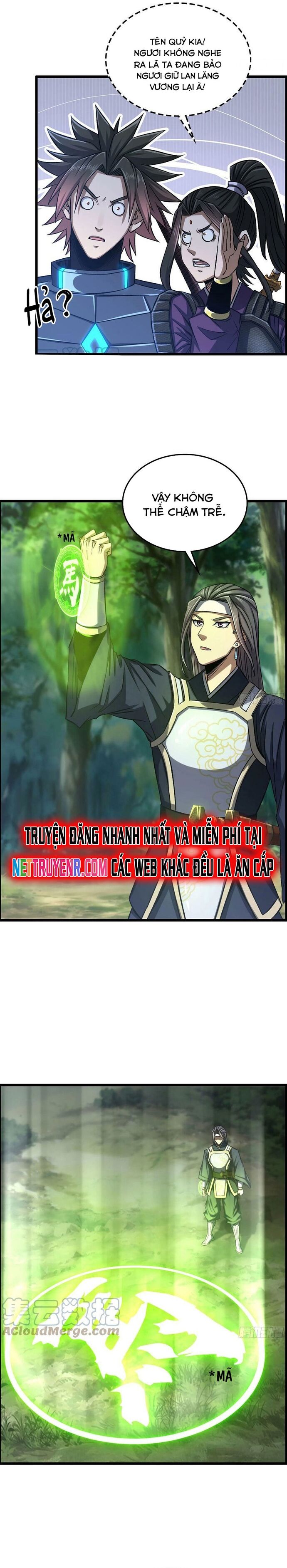 Tôi Một Tay Thống Trị Trò Chơi Chap 34 - Next Chap 35