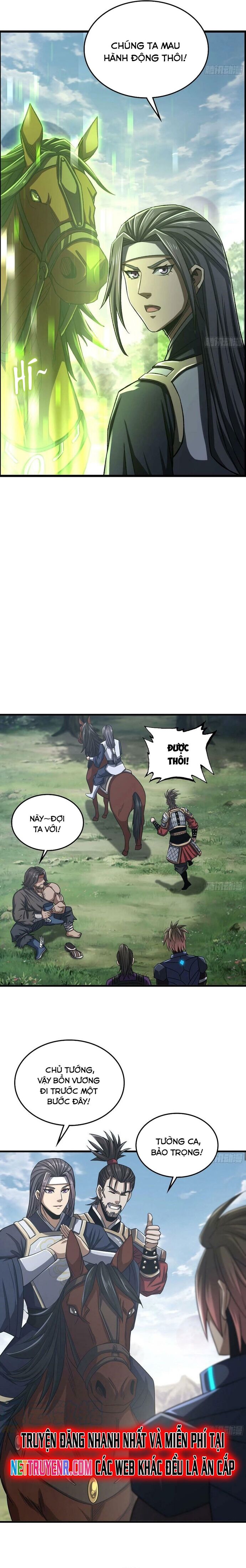 Tôi Một Tay Thống Trị Trò Chơi Chap 34 - Next Chap 35