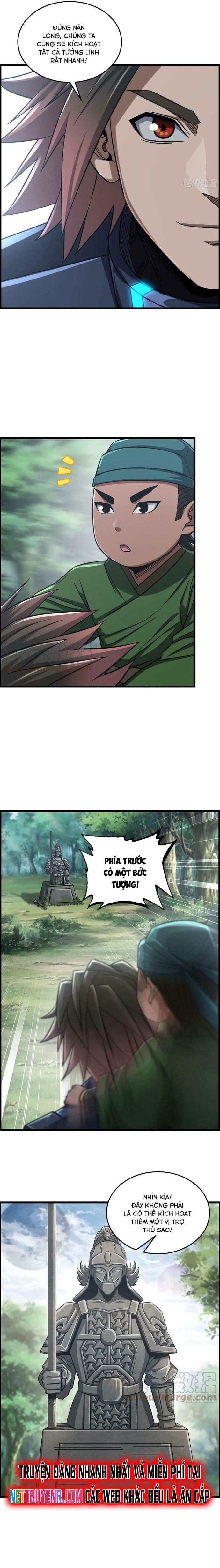 Tôi Một Tay Thống Trị Trò Chơi Chap 35 - Next Chap 36