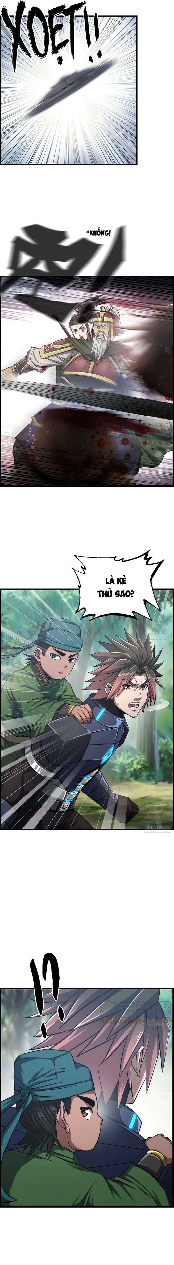Tôi Một Tay Thống Trị Trò Chơi Chap 35 - Next Chap 36