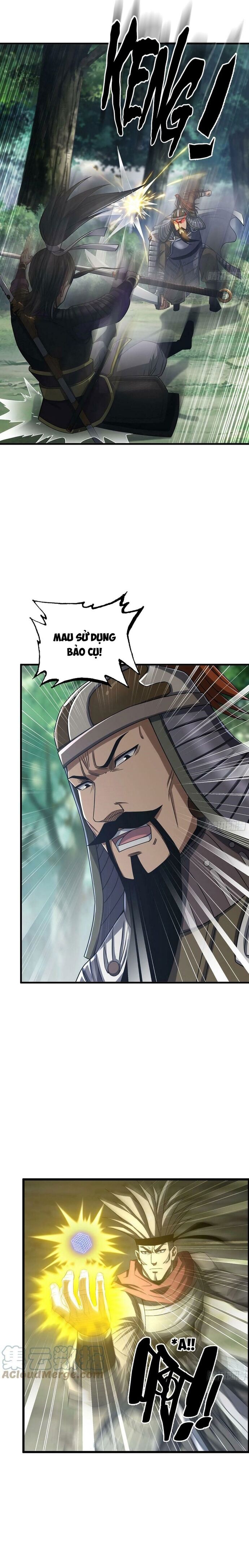 Tôi Một Tay Thống Trị Trò Chơi Chap 35 - Next Chap 36