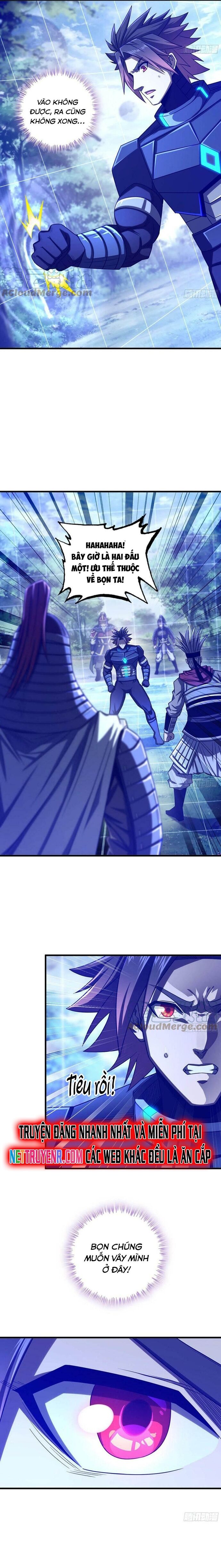 Tôi Một Tay Thống Trị Trò Chơi Chap 36 - Next Chap 37