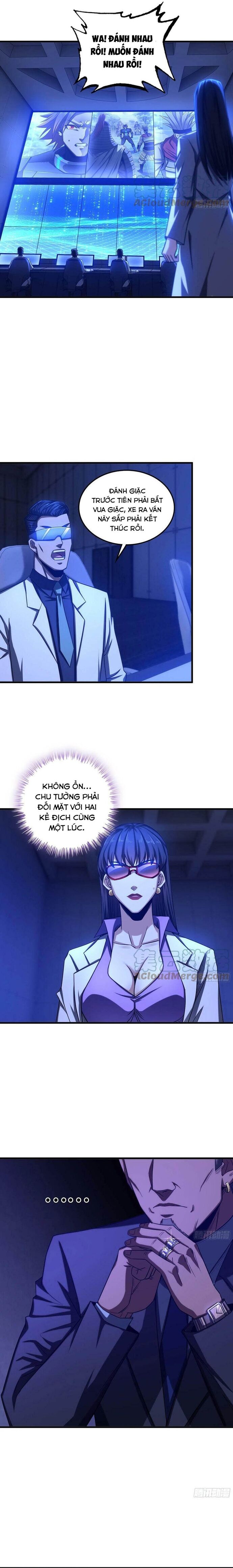 Tôi Một Tay Thống Trị Trò Chơi Chap 36 - Next Chap 37