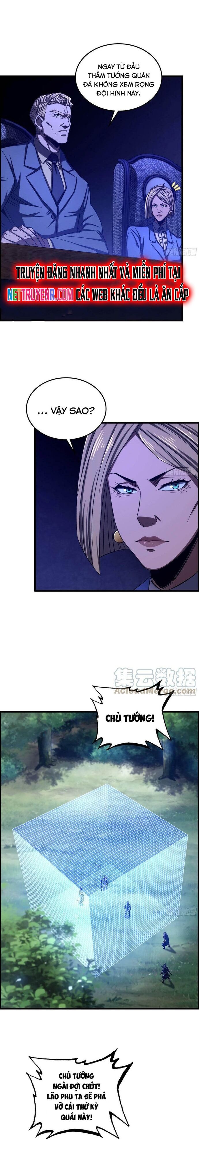 Tôi Một Tay Thống Trị Trò Chơi Chap 36 - Next Chap 37