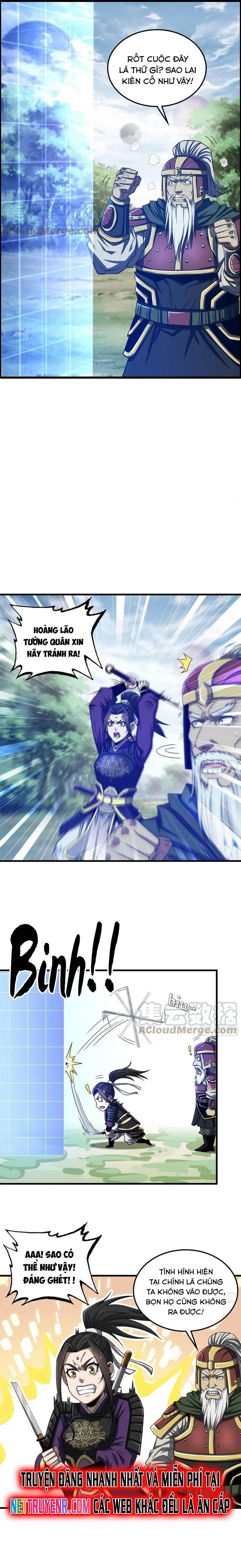 Tôi Một Tay Thống Trị Trò Chơi Chap 36 - Next Chap 37