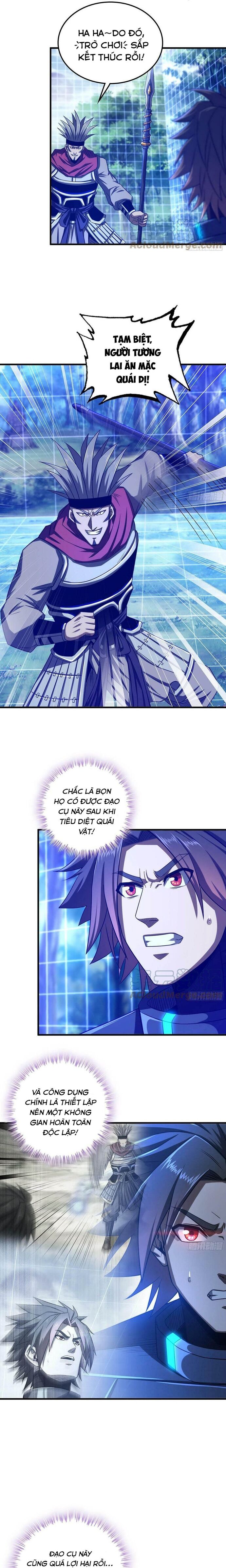 Tôi Một Tay Thống Trị Trò Chơi Chap 36 - Next Chap 37