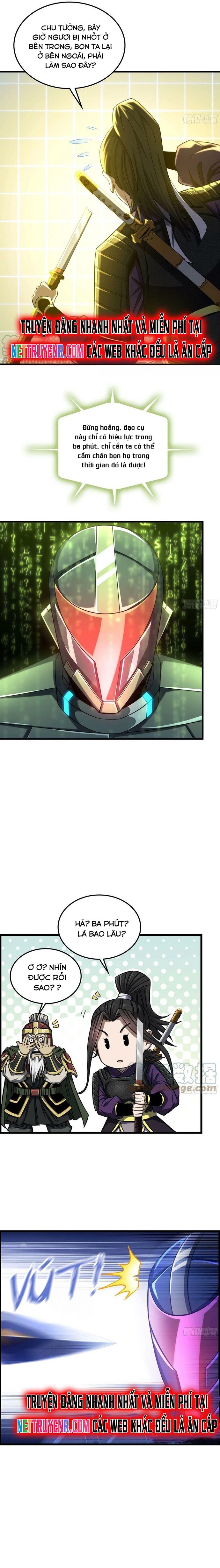 Tôi Một Tay Thống Trị Trò Chơi Chap 37 - Next Chap 38