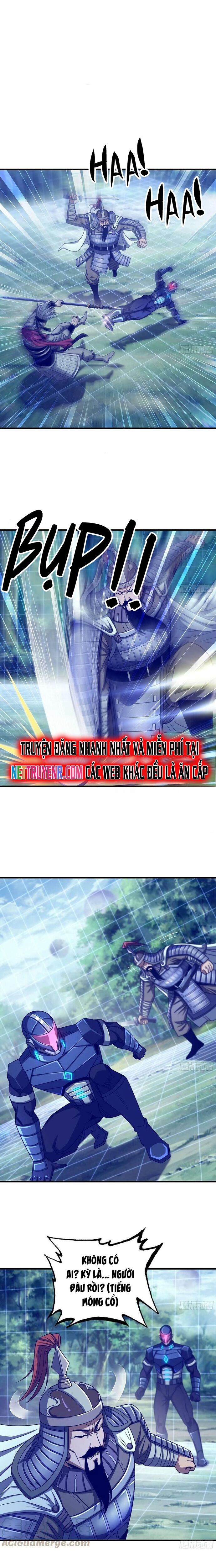 Tôi Một Tay Thống Trị Trò Chơi Chap 37 - Next Chap 38