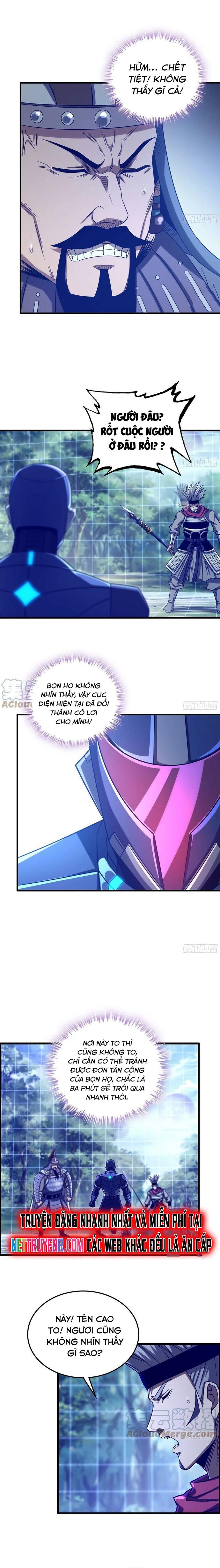 Tôi Một Tay Thống Trị Trò Chơi Chap 37 - Next Chap 38
