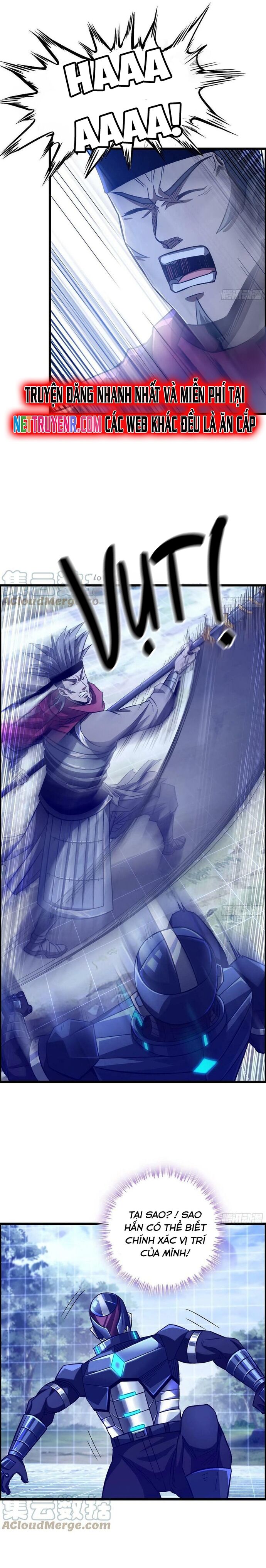 Tôi Một Tay Thống Trị Trò Chơi Chap 37 - Next Chap 38