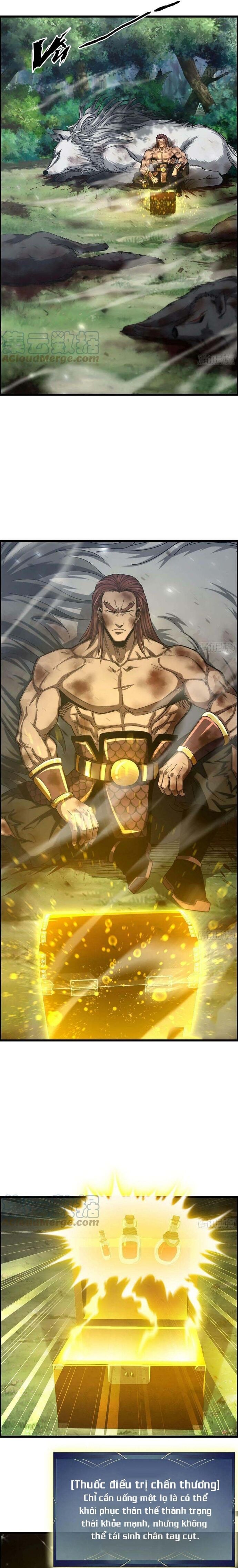 Tôi Một Tay Thống Trị Trò Chơi Chap 38 - Next Chap 39