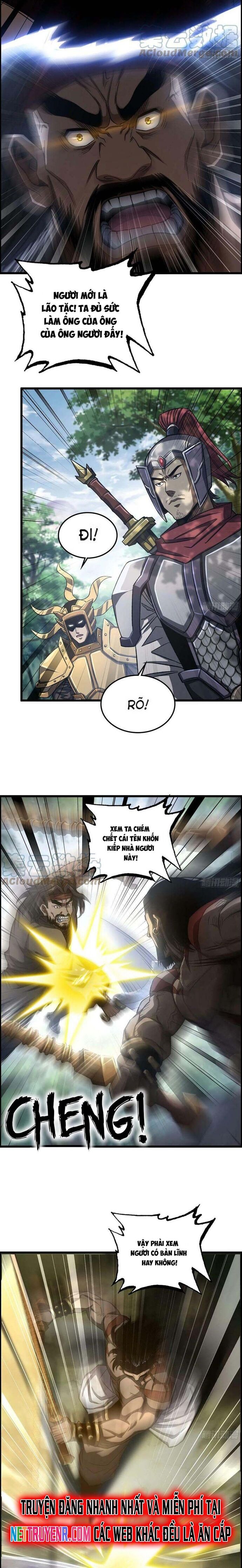 Tôi Một Tay Thống Trị Trò Chơi Chap 39 - Next Chap 40