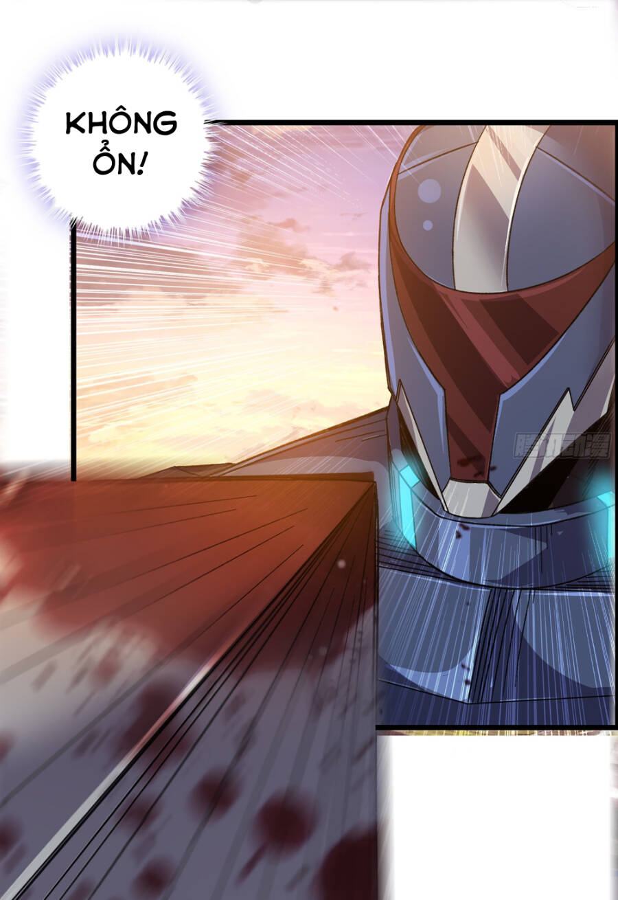 Tôi Một Tay Thống Trị Trò Chơi Chap 4 - Next Chap 5