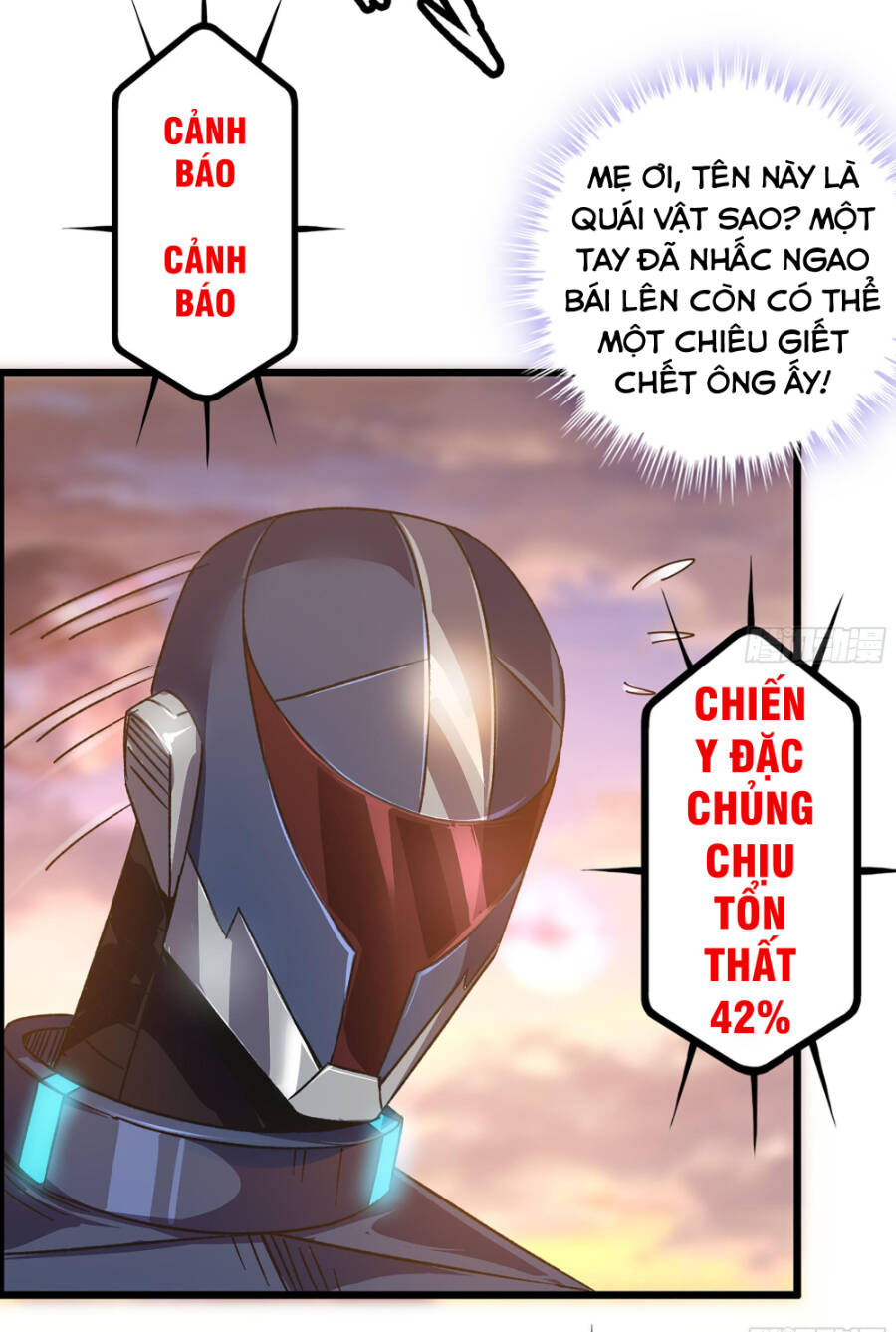 Tôi Một Tay Thống Trị Trò Chơi Chap 4 - Next Chap 5
