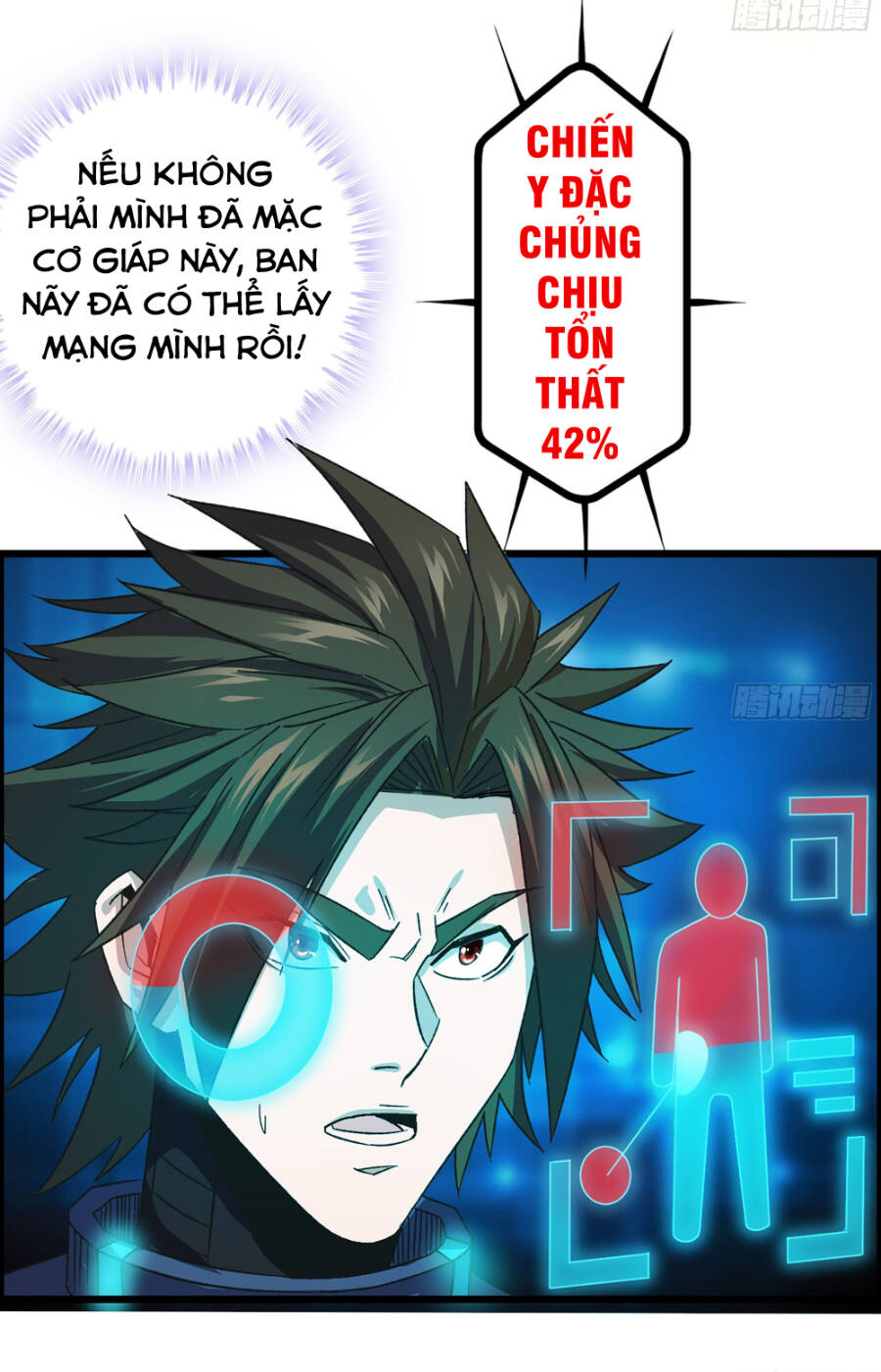 Tôi Một Tay Thống Trị Trò Chơi Chap 4 - Next Chap 5