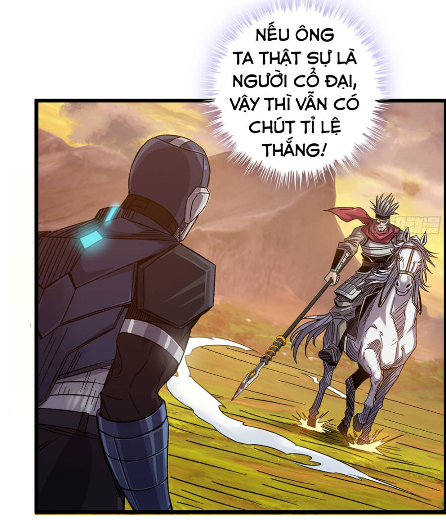 Tôi Một Tay Thống Trị Trò Chơi Chap 4 - Next Chap 5