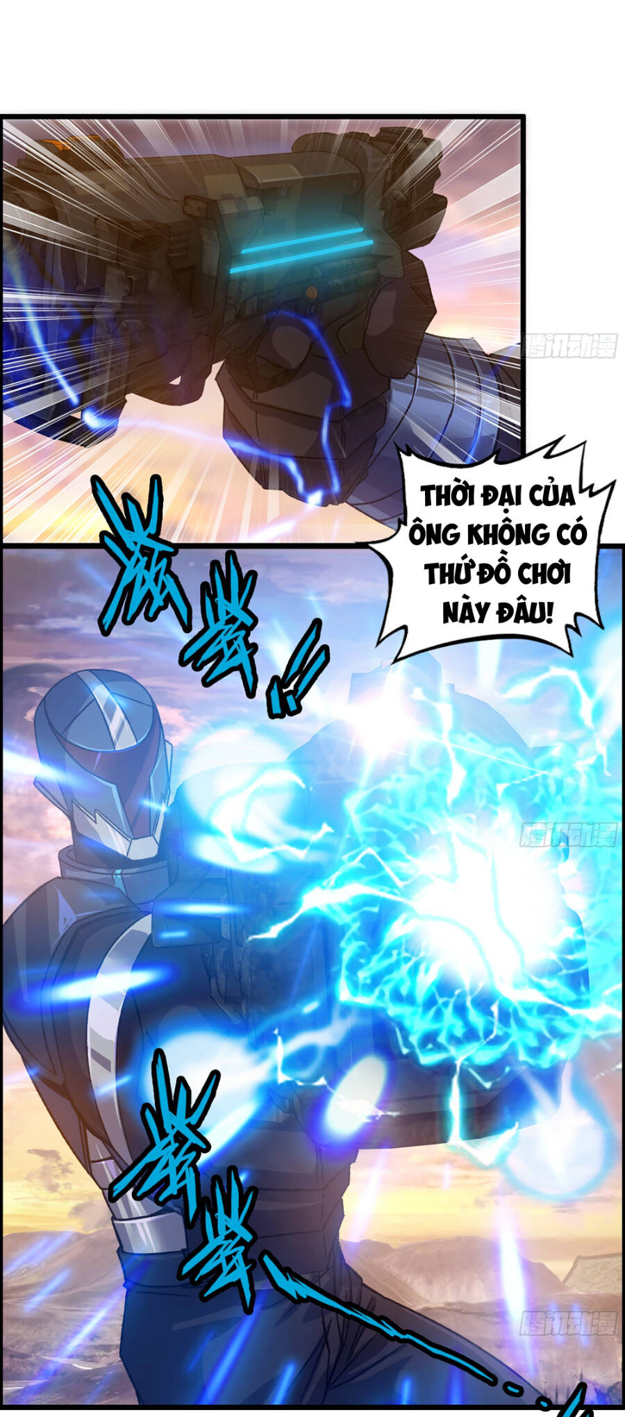 Tôi Một Tay Thống Trị Trò Chơi Chap 4 - Next Chap 5
