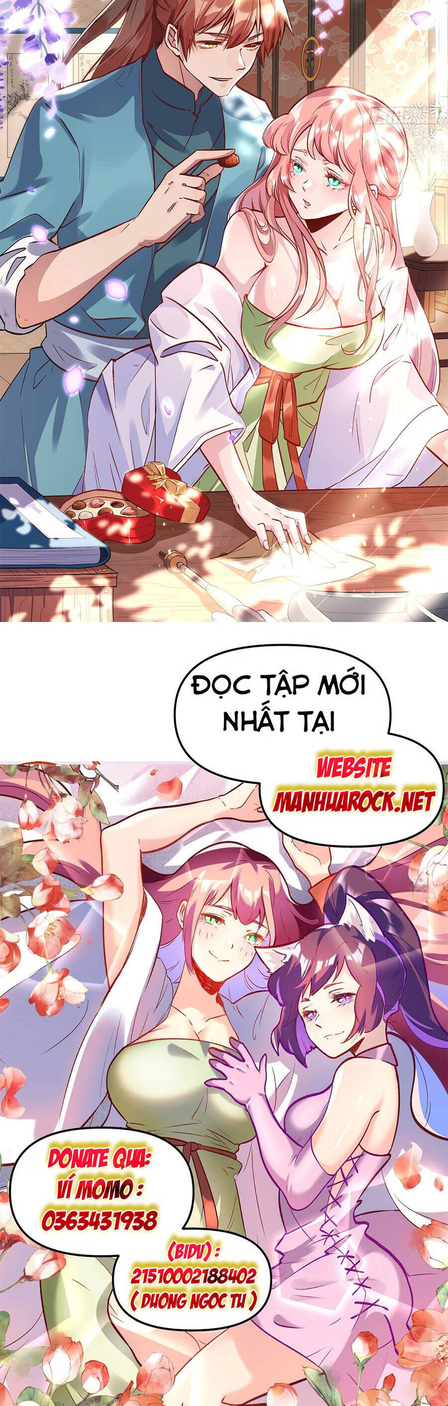 Tôi Một Tay Thống Trị Trò Chơi Chap 4 - Next Chap 5
