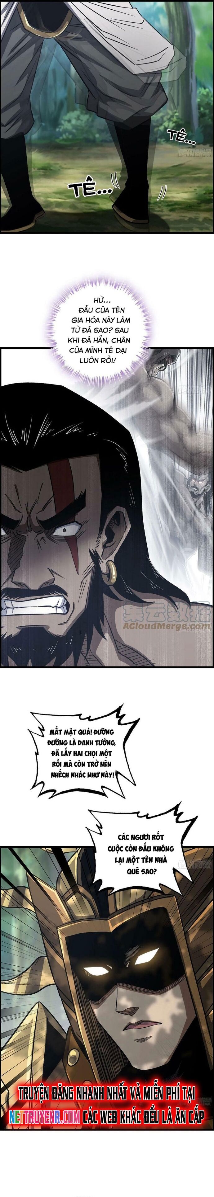 Tôi Một Tay Thống Trị Trò Chơi Chap 40 - Next Chap 41