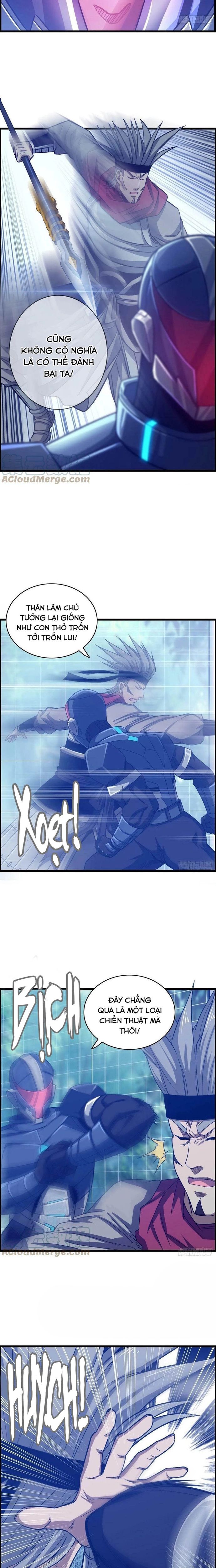 Tôi Một Tay Thống Trị Trò Chơi Chap 41 - Next Chap 42