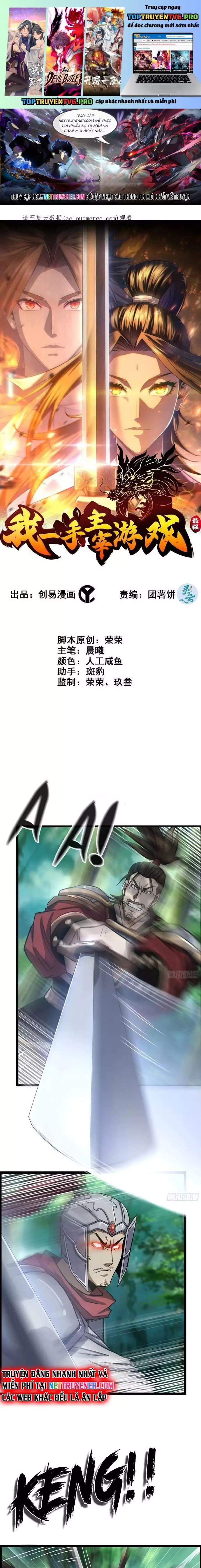 Tôi Một Tay Thống Trị Trò Chơi Chap 45 - Next Chap 46