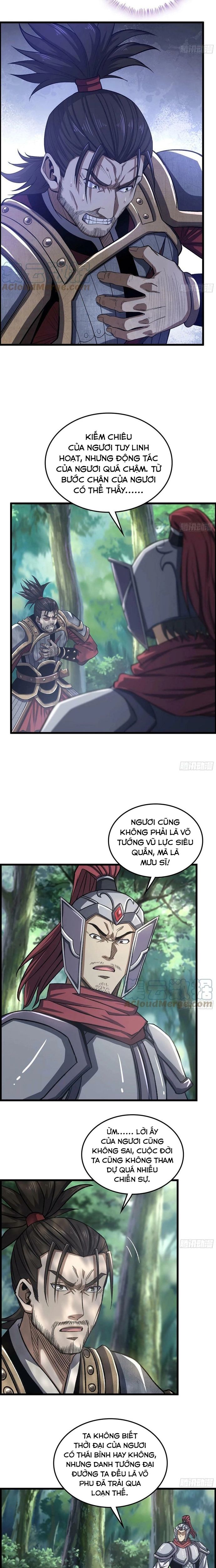 Tôi Một Tay Thống Trị Trò Chơi Chap 45 - Next Chap 46