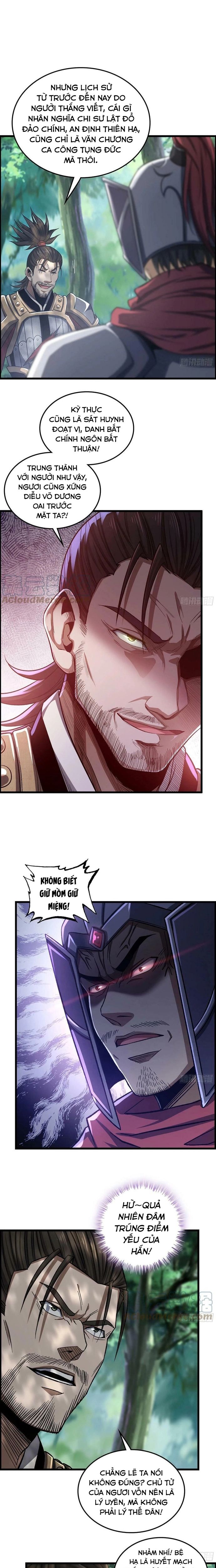 Tôi Một Tay Thống Trị Trò Chơi Chap 45 - Next Chap 46