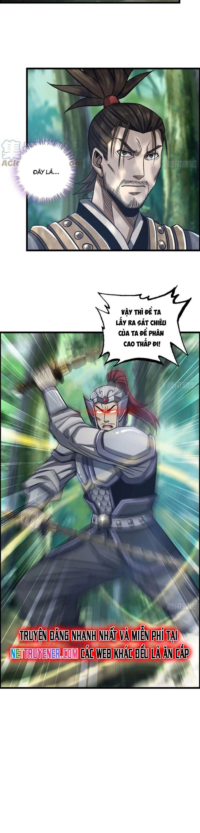 Tôi Một Tay Thống Trị Trò Chơi Chap 46 - Next Chap 47