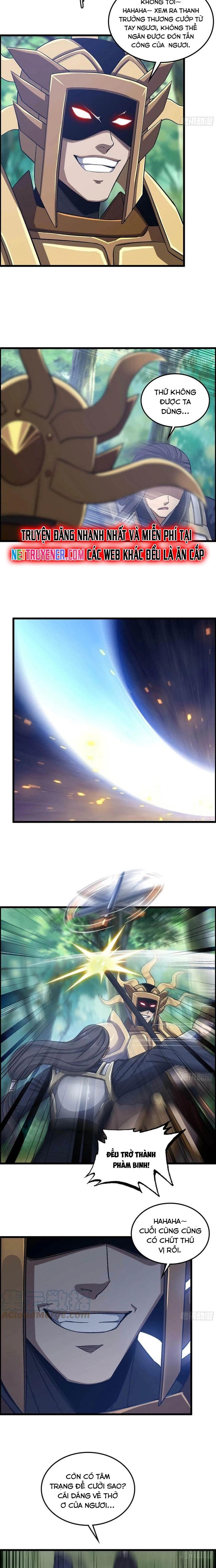 Tôi Một Tay Thống Trị Trò Chơi Chap 47 - Next Chap 48