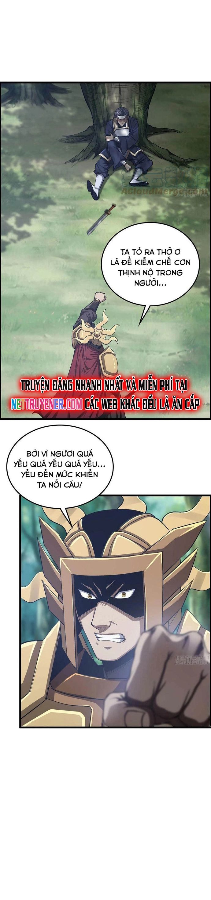 Tôi Một Tay Thống Trị Trò Chơi Chap 47 - Next Chap 48