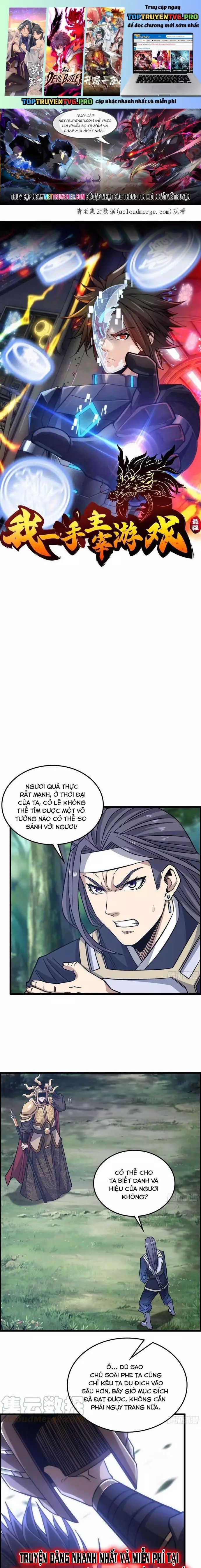 Tôi Một Tay Thống Trị Trò Chơi Chap 48 - Next Chap 49