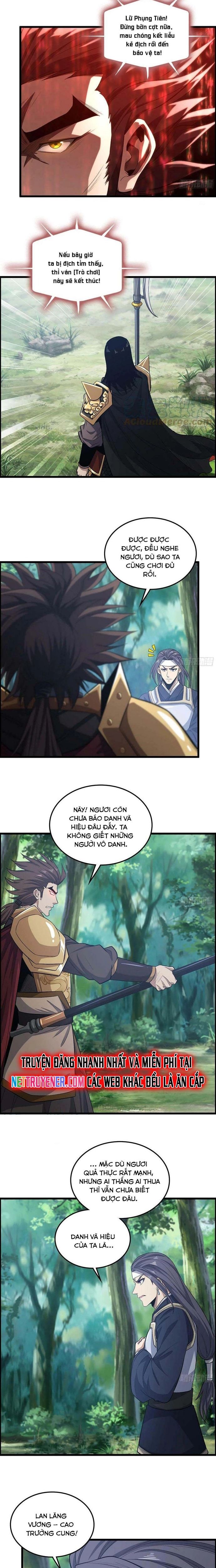 Tôi Một Tay Thống Trị Trò Chơi Chap 48 - Next Chap 49