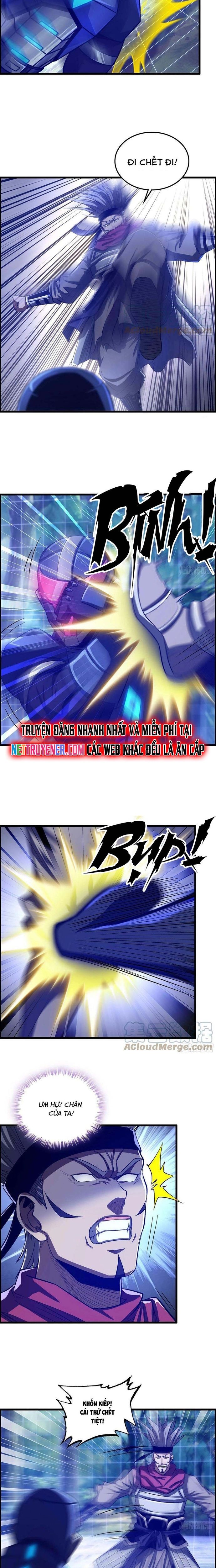 Tôi Một Tay Thống Trị Trò Chơi Chap 48 - Next Chap 49