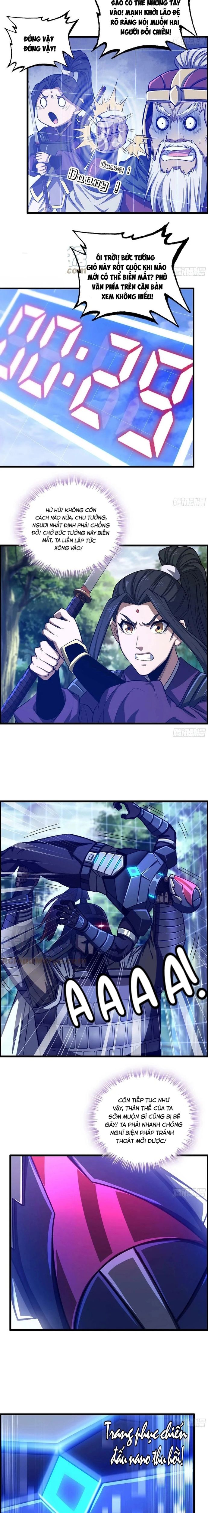 Tôi Một Tay Thống Trị Trò Chơi Chap 49 - Next Chap 50