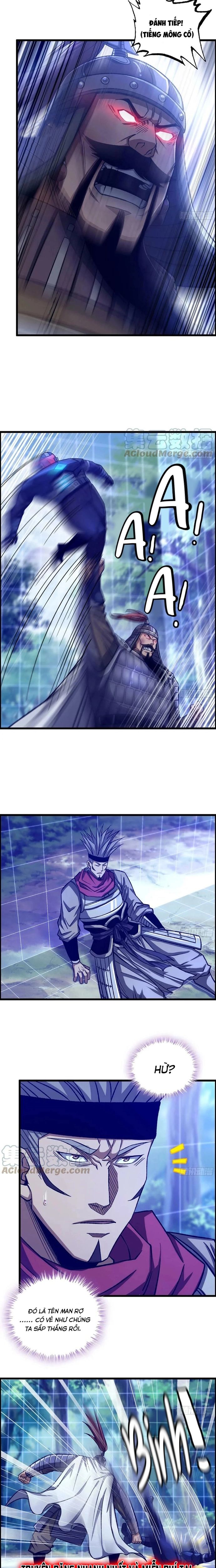 Tôi Một Tay Thống Trị Trò Chơi Chap 49 - Next Chap 50