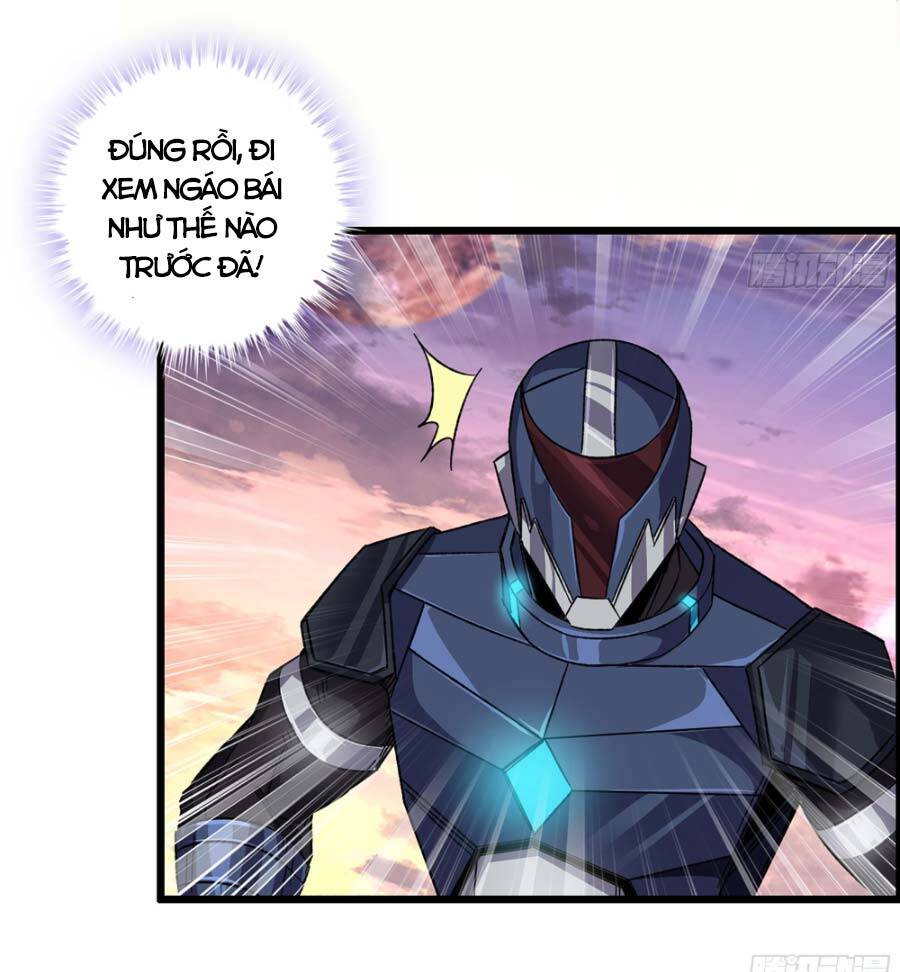 Tôi Một Tay Thống Trị Trò Chơi Chap 5 - Next Chap 6